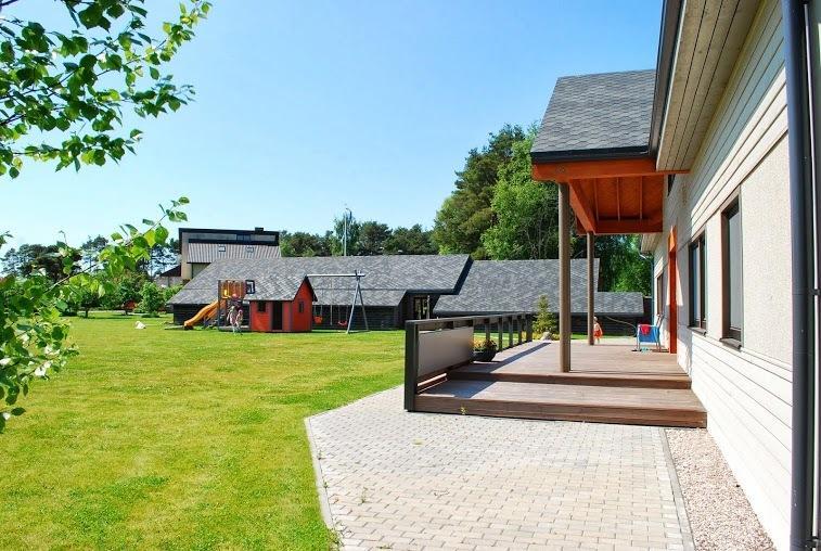 Piibutopsu Holiday House Nasva Kültér fotó
