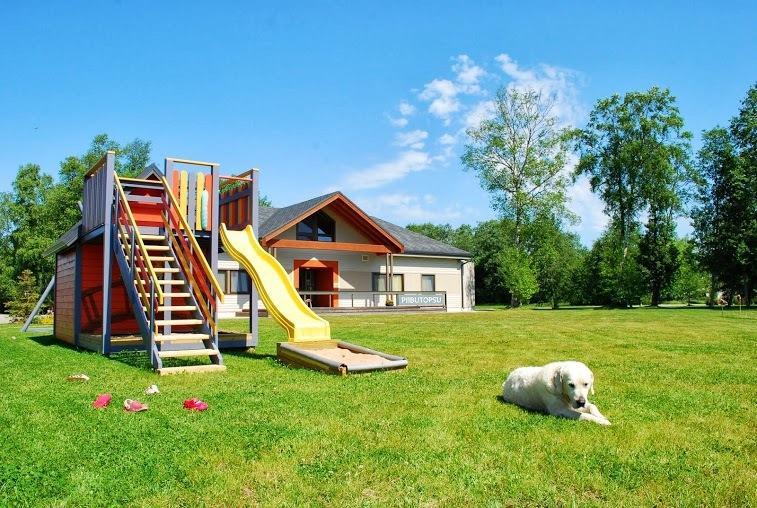 Piibutopsu Holiday House Nasva Kültér fotó