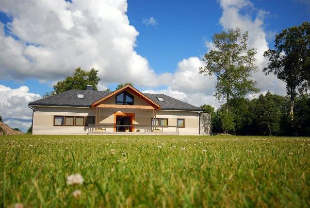 Piibutopsu Holiday House Nasva Kültér fotó