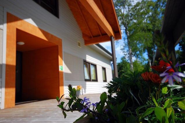 Piibutopsu Holiday House Nasva Kültér fotó