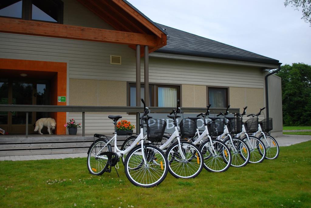 Piibutopsu Holiday House Nasva Kültér fotó