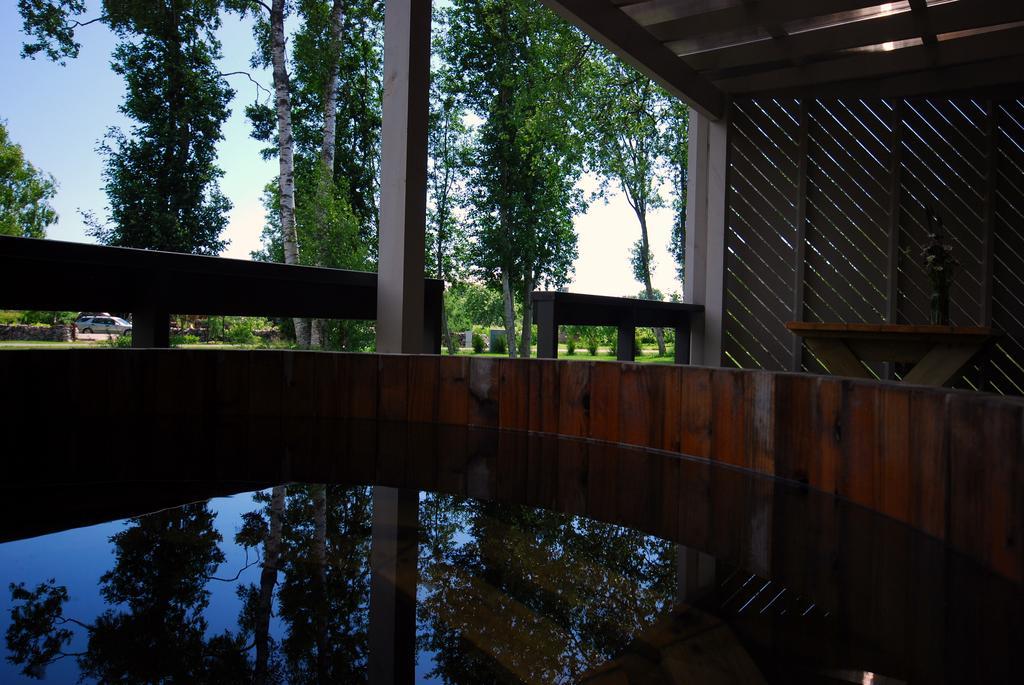 Piibutopsu Holiday House Nasva Kültér fotó