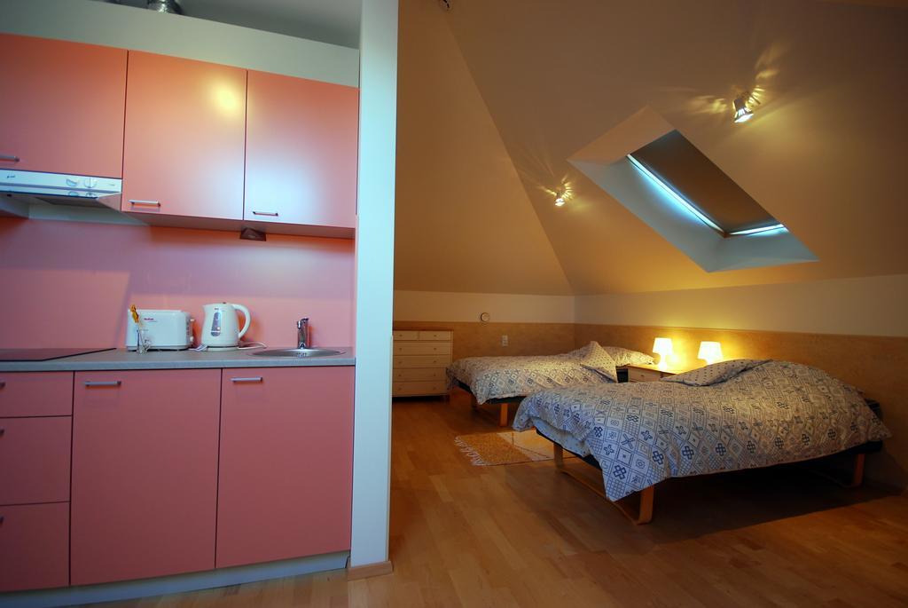 Piibutopsu Holiday House Nasva Szoba fotó