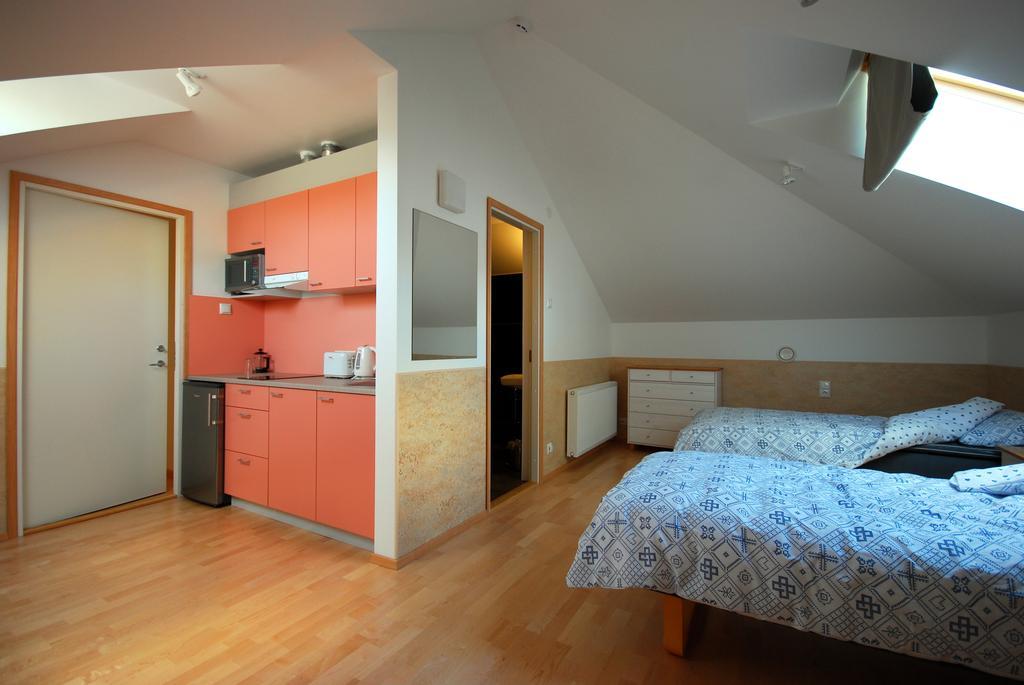 Piibutopsu Holiday House Nasva Szoba fotó