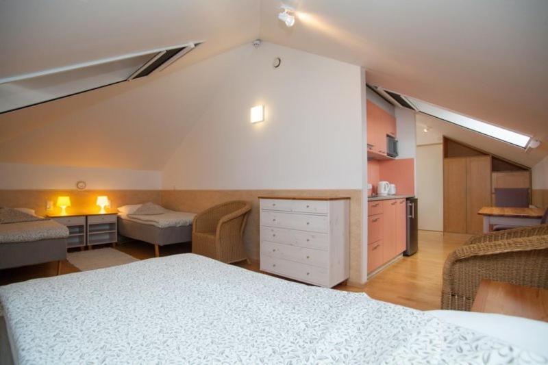 Piibutopsu Holiday House Nasva Kültér fotó
